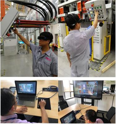 海尔携中国移动、华为共建全球首个智能+5G互联工厂